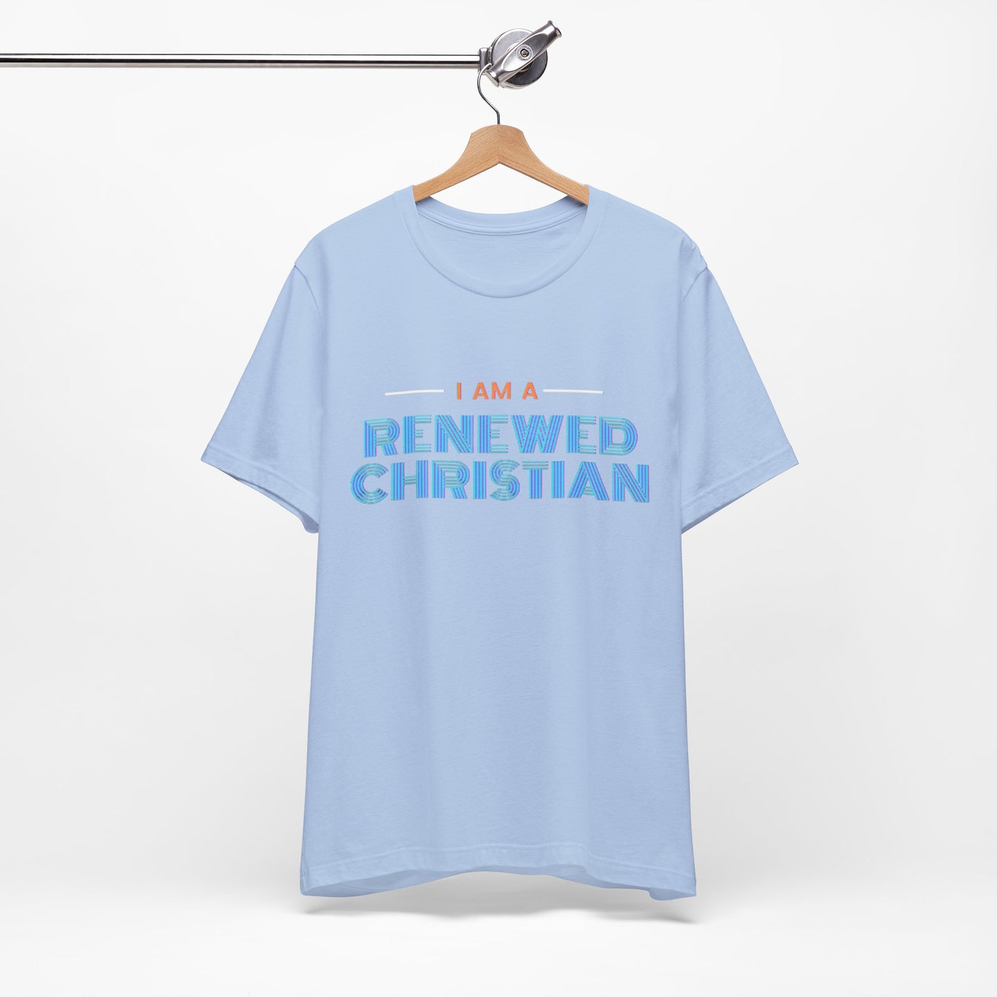 Renewed Christian Unisex Tee.