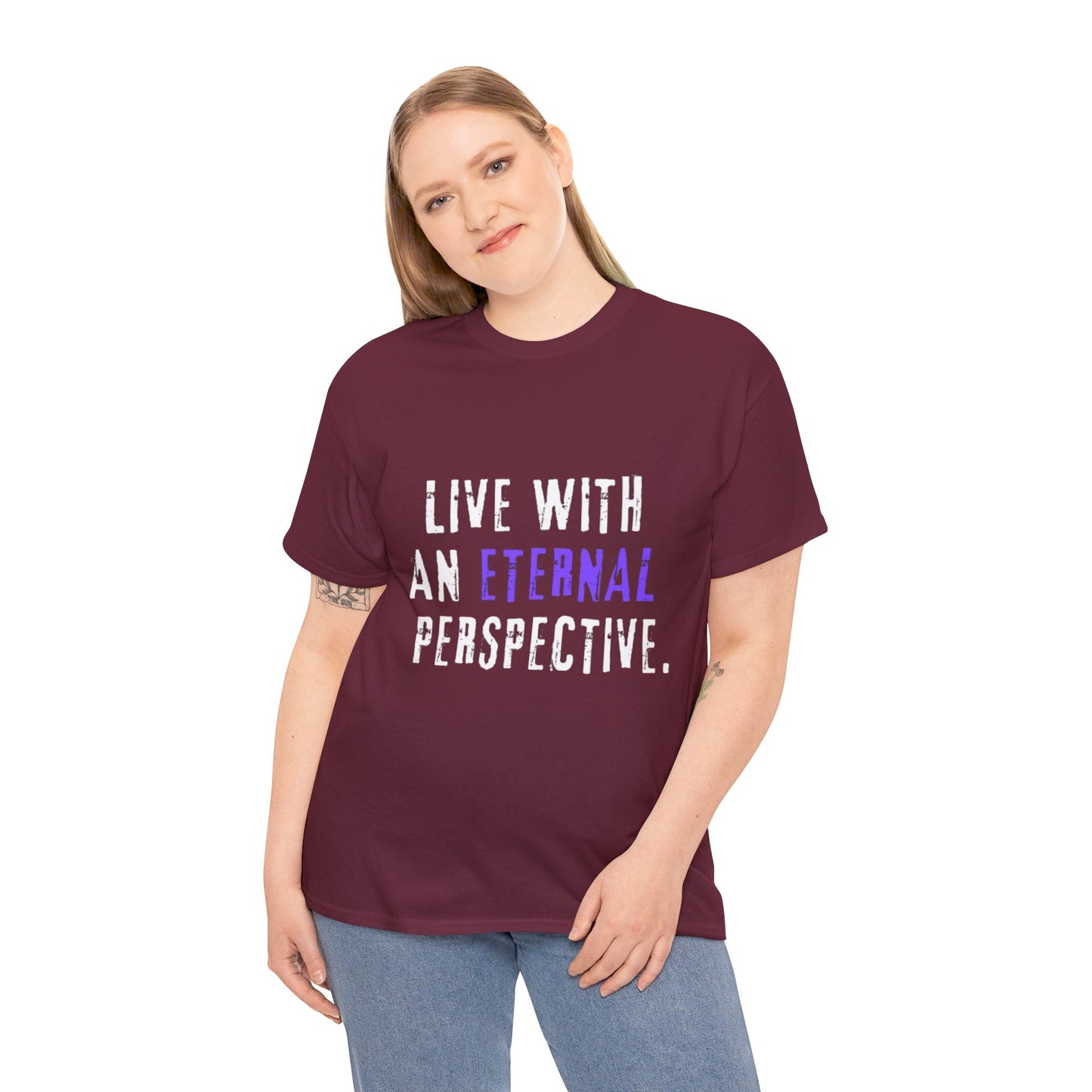 Eternal Perspective Tee