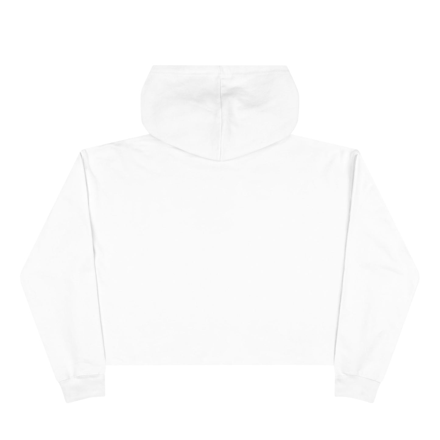 Rise Cropped Hoodie.