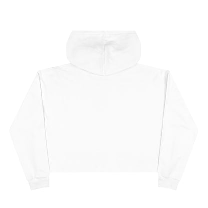 Rise Cropped Hoodie.