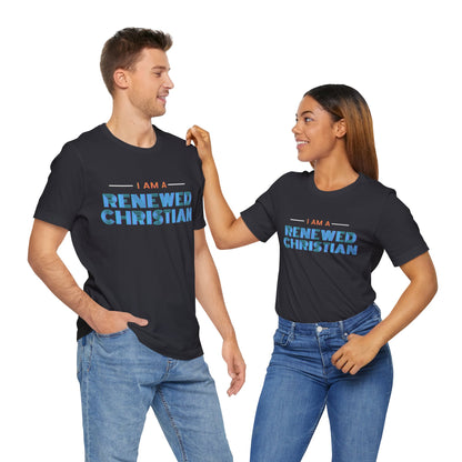 Renewed Christian Unisex Tee.