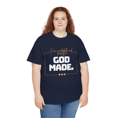 Fearfully and Wonderfully Made Tee.