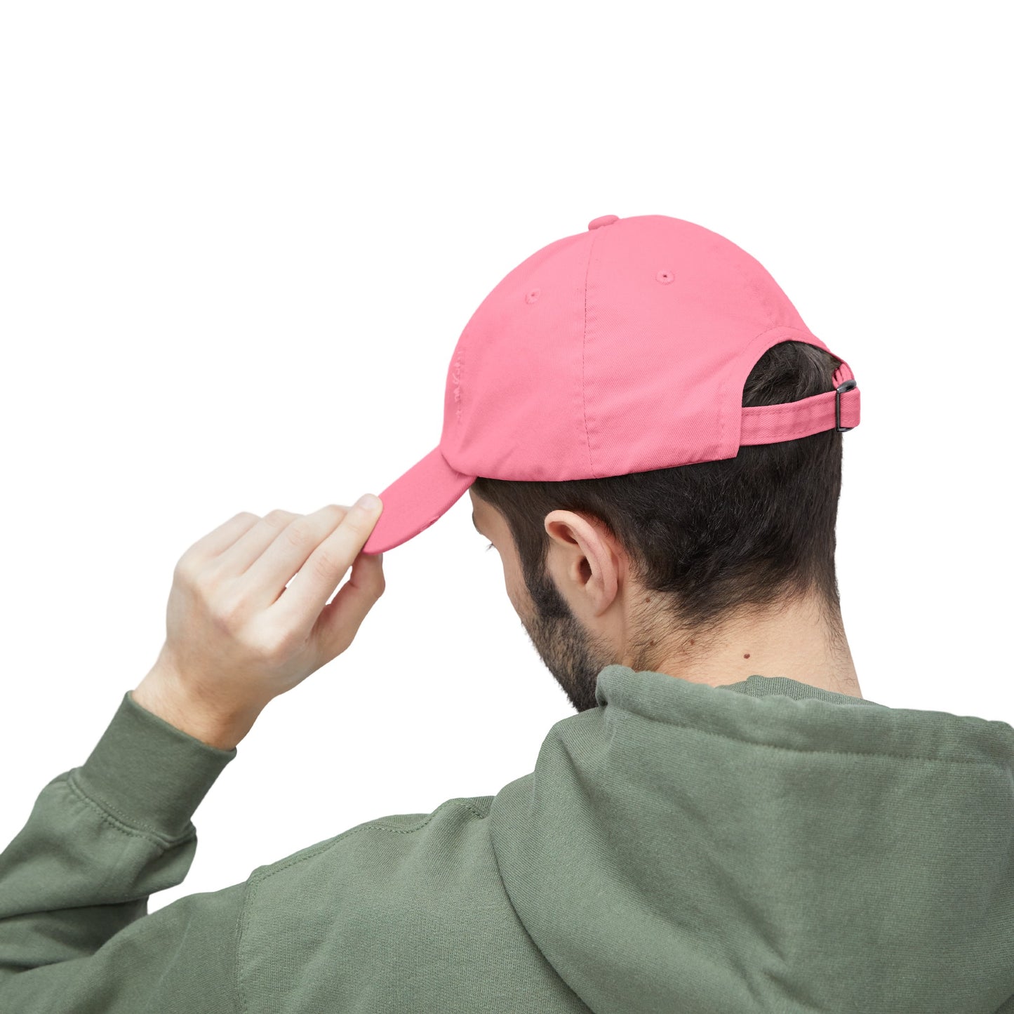 Watch Your Language Cap.