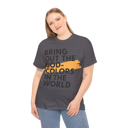 Matthew 5:14 Tee.