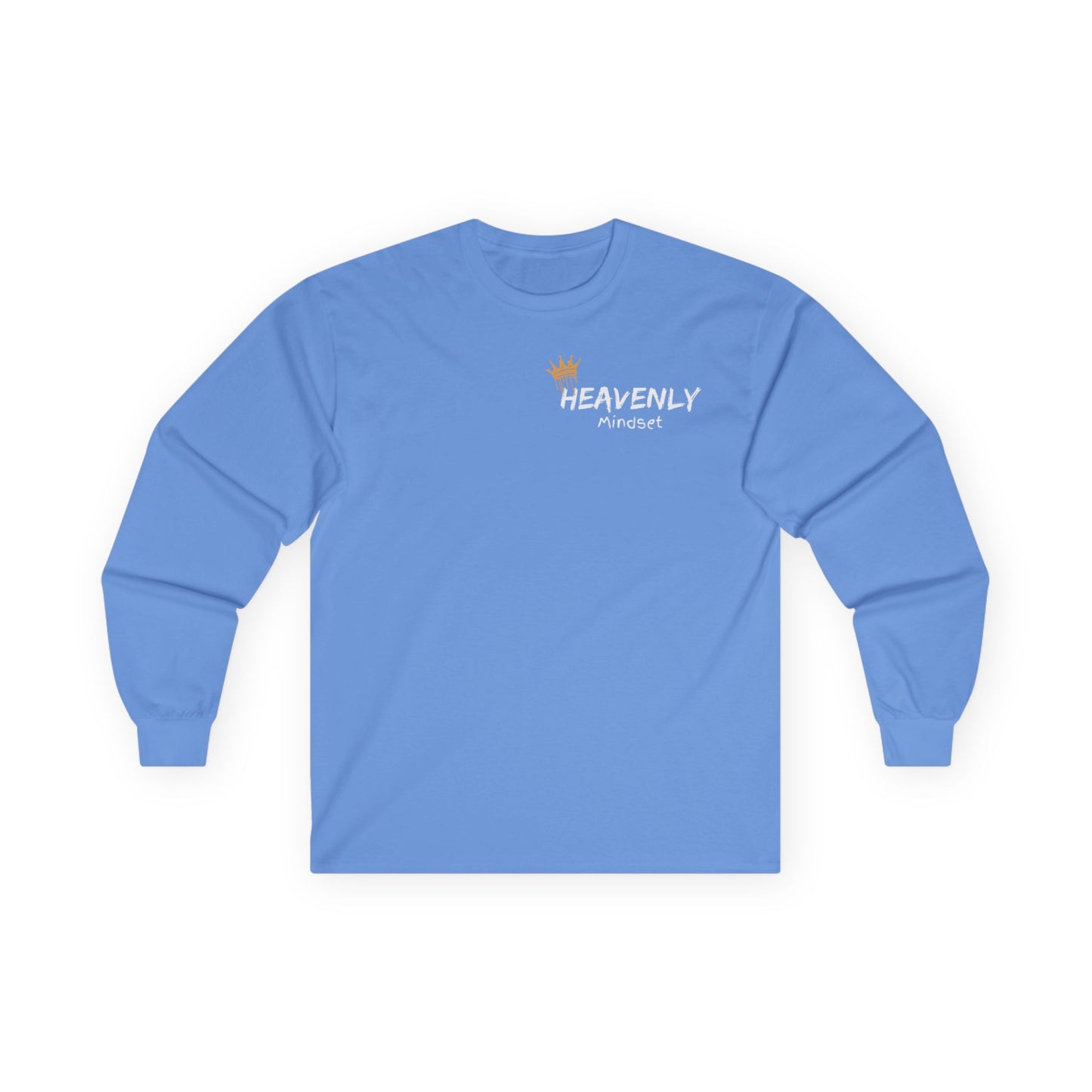 Heavenly Mindset Long Sleeve Tee.