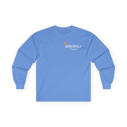 Heavenly Mindset Long Sleeve Tee.