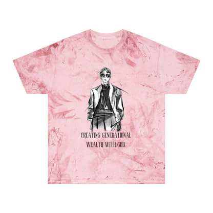 Generational Wealth Tee.