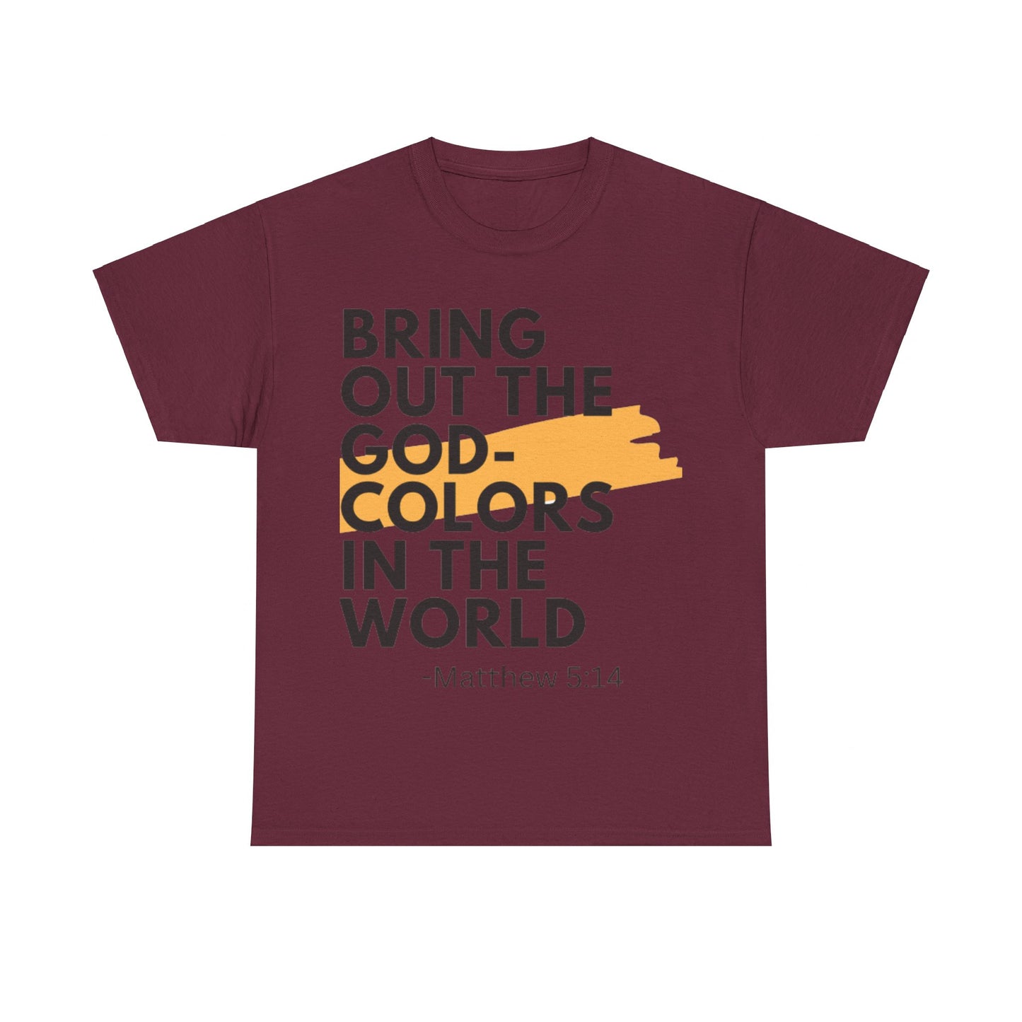 Matthew 5:14 Tee.
