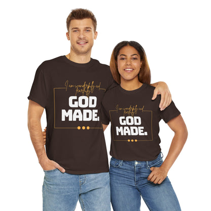 Fearfully and Wonderfully Made Tee.