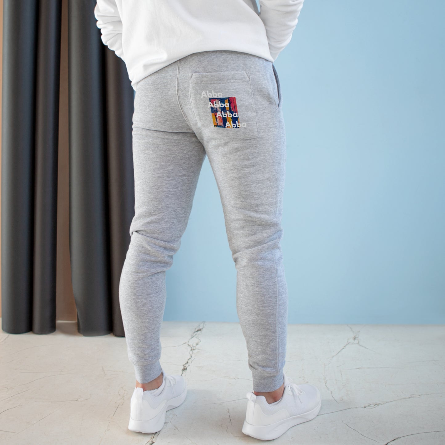 Abba Joggers.