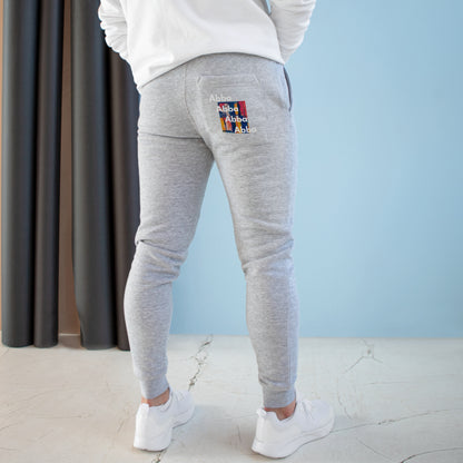 Abba Joggers.
