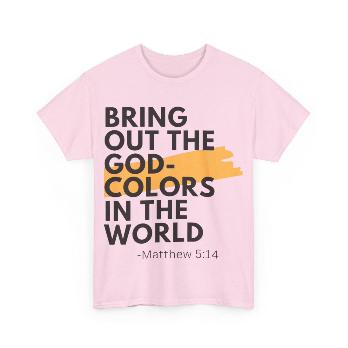 Matthew 5:14 Tee.