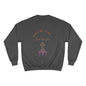 God Laughs Champion Sweatshirt.