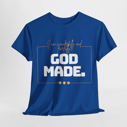 Fearfully and Wonderfully Made Tee.