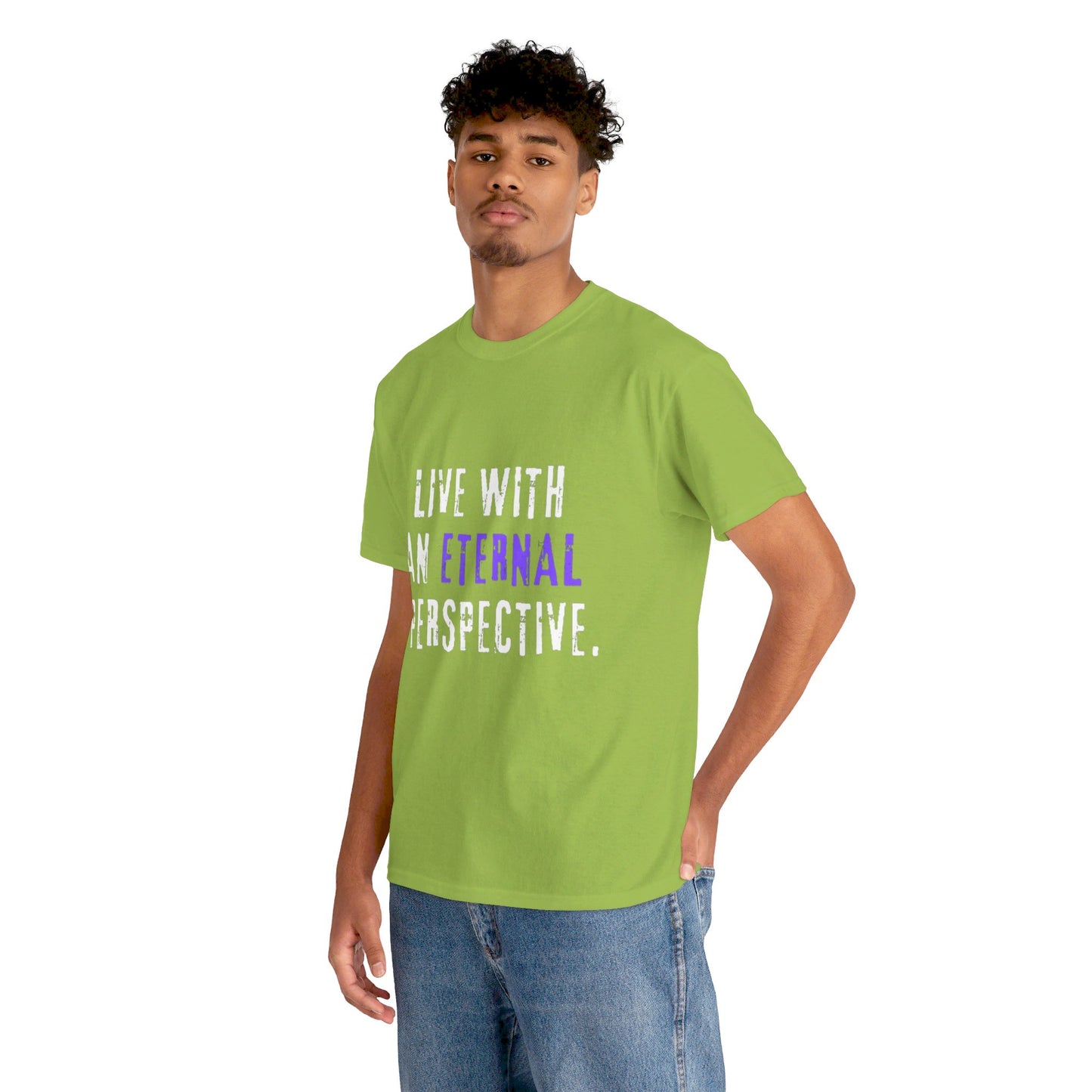 Eternal Perspective Tee