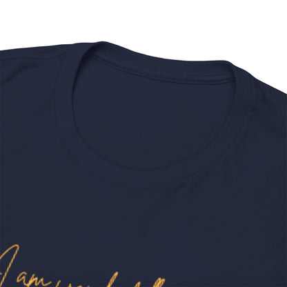 Fearfully and Wonderfully Made Tee.