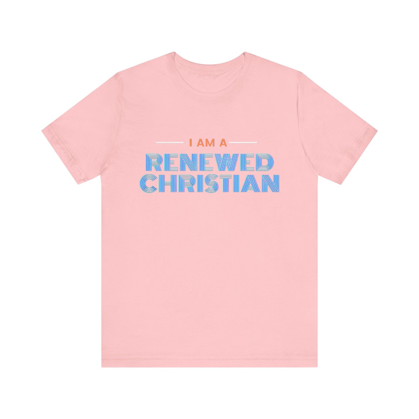 Renewed Christian Unisex Tee.