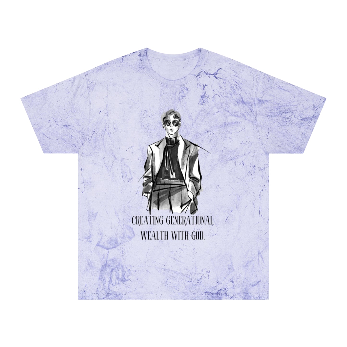 Generational Wealth Tee.