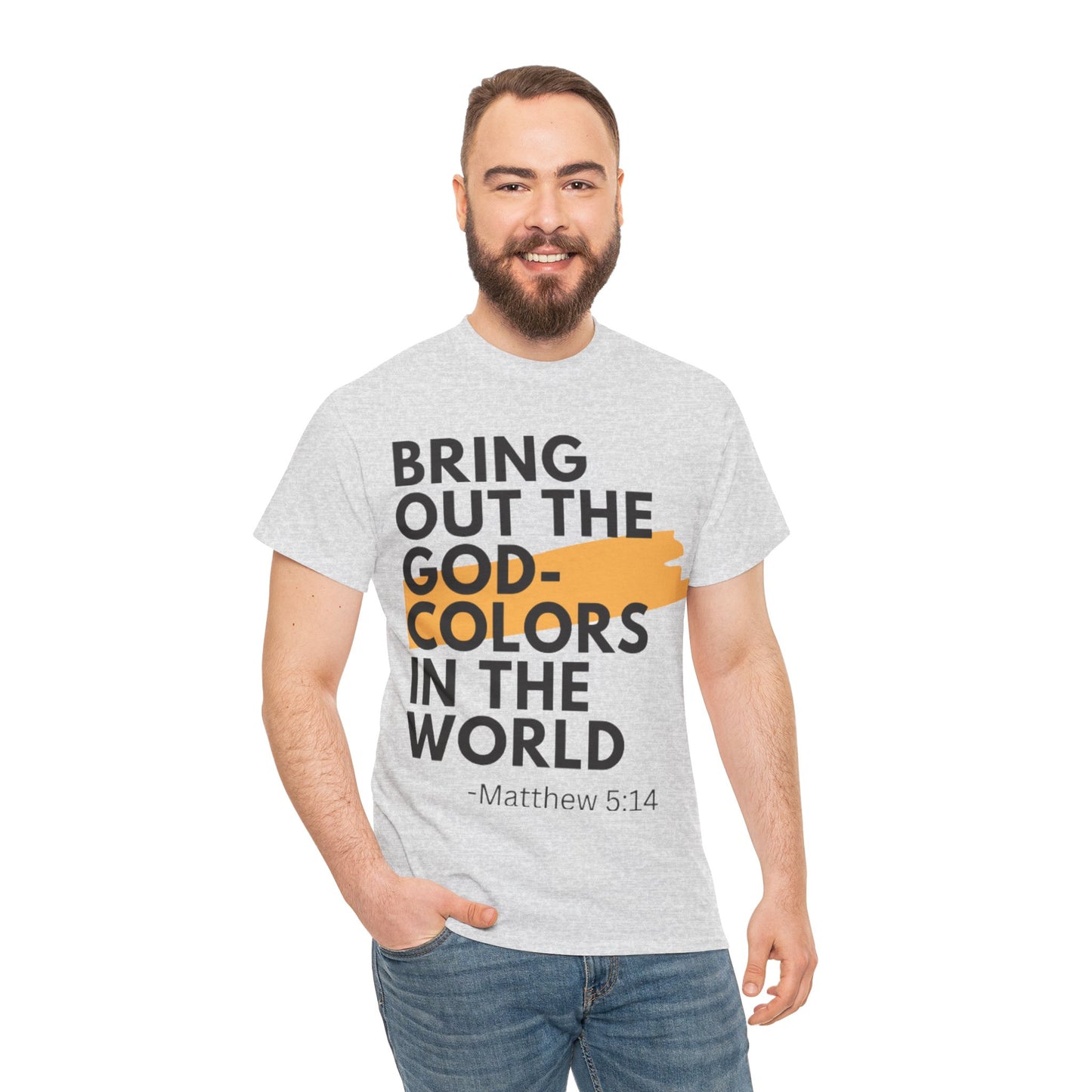 Matthew 5:14 Tee.