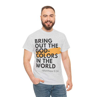 Matthew 5:14 Tee.