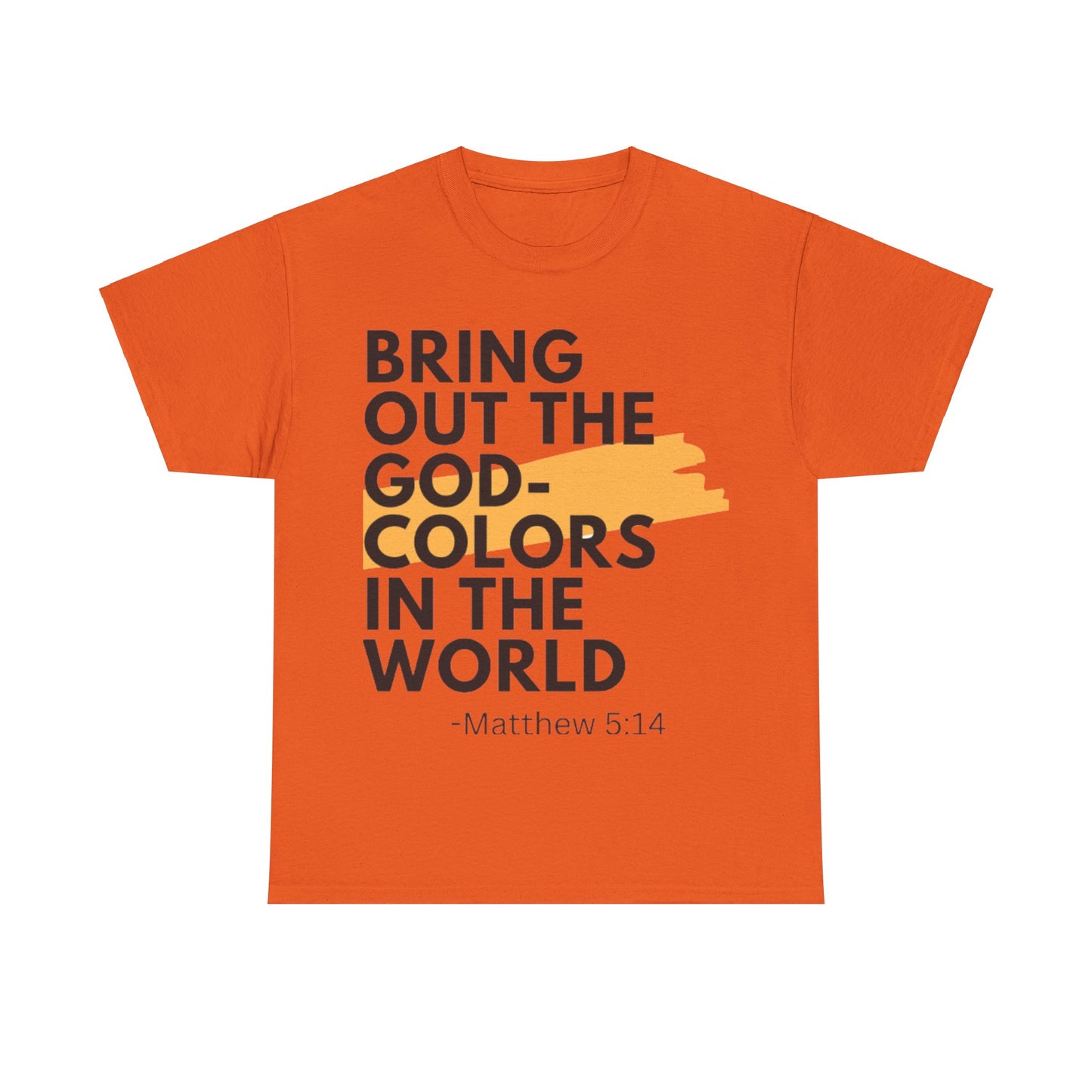 Matthew 5:14 Tee.