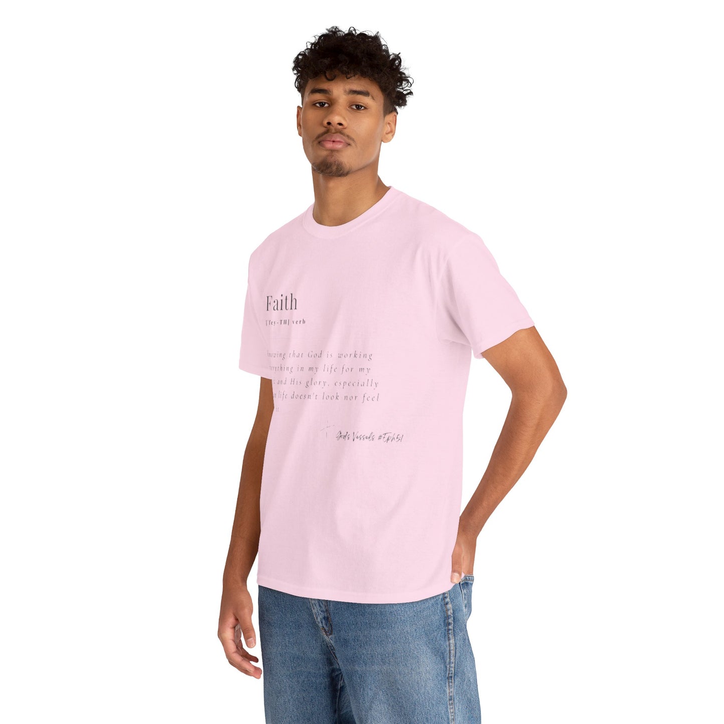 Faith Tee.