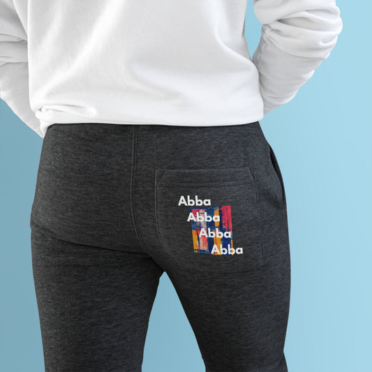 Abba Joggers.