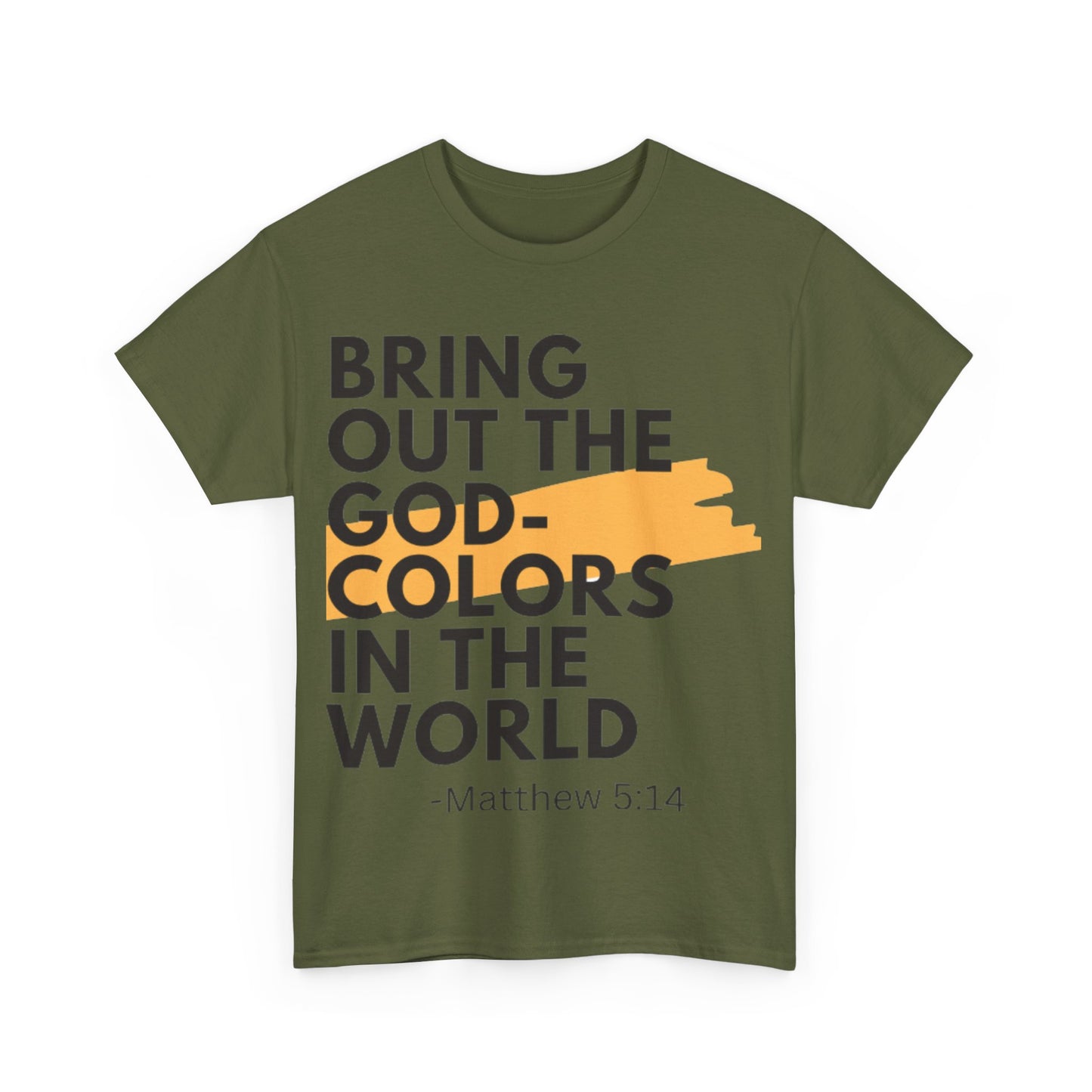 Matthew 5:14 Tee.