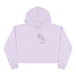 Rise Cropped Hoodie.