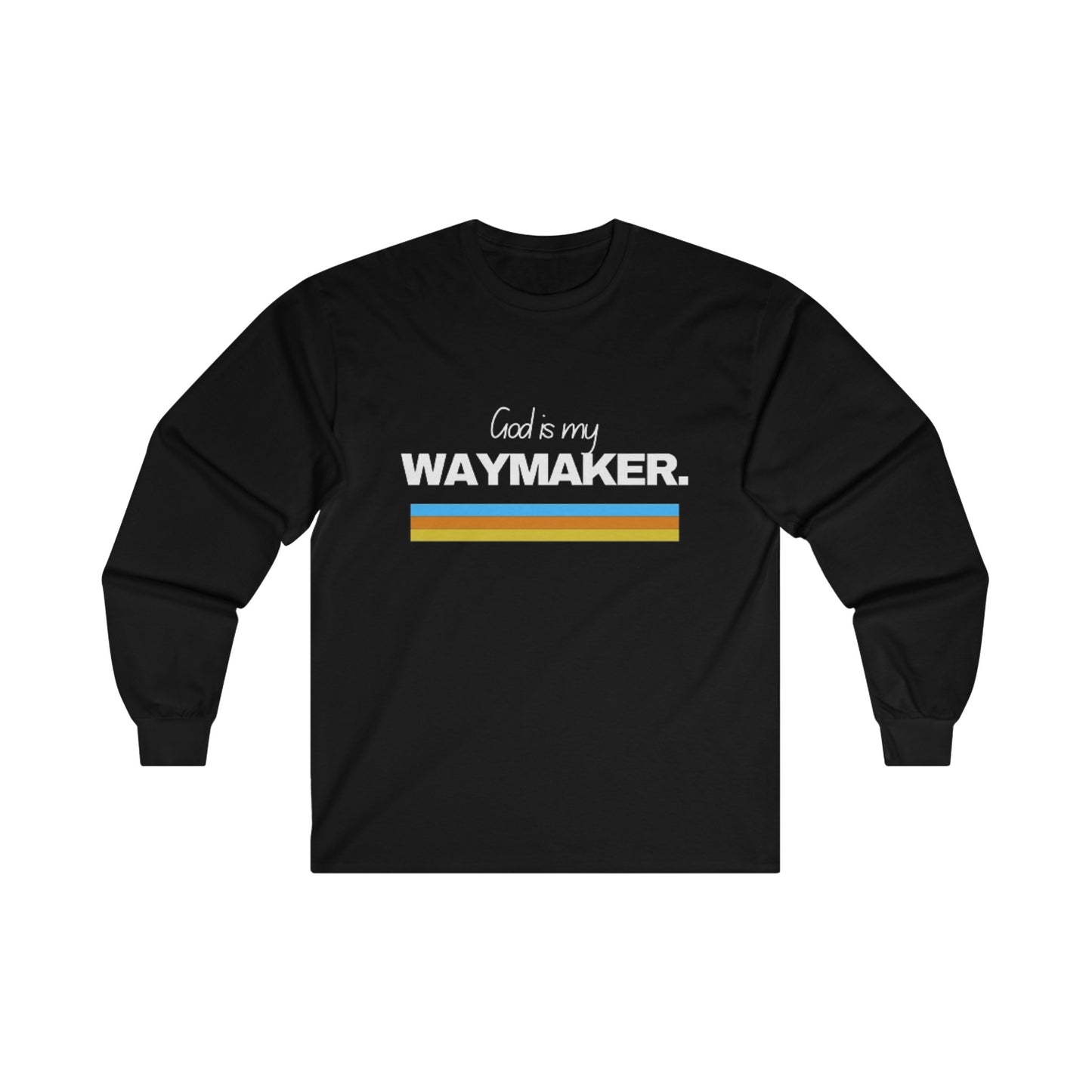 Waymaker Long Sleeve Tee.