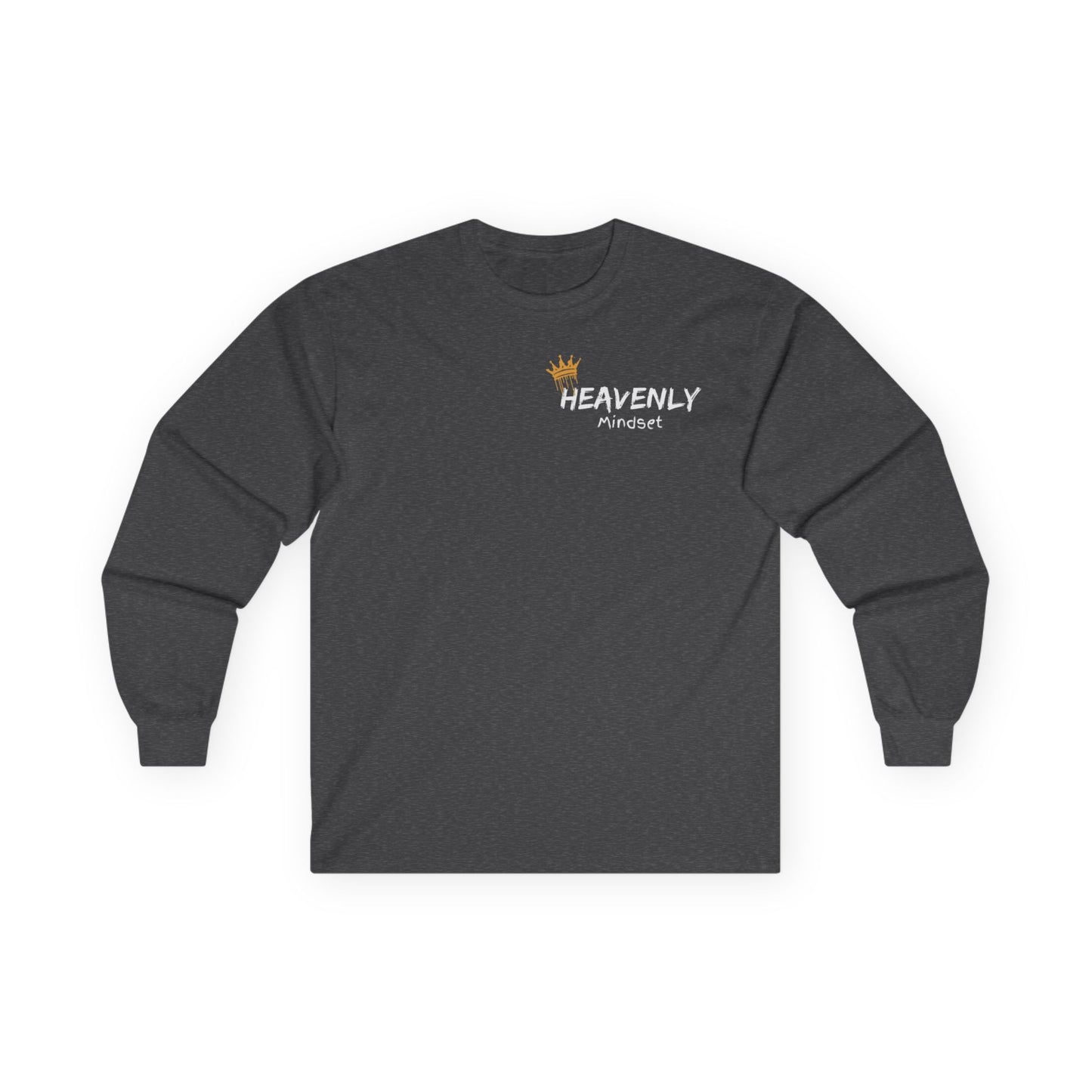 Heavenly Mindset Long Sleeve Tee.