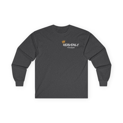 Heavenly Mindset Long Sleeve Tee.