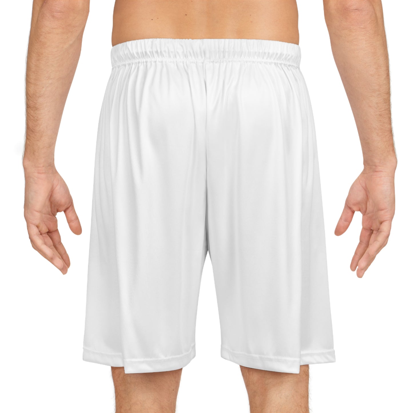 Faith Basketball Shorts.