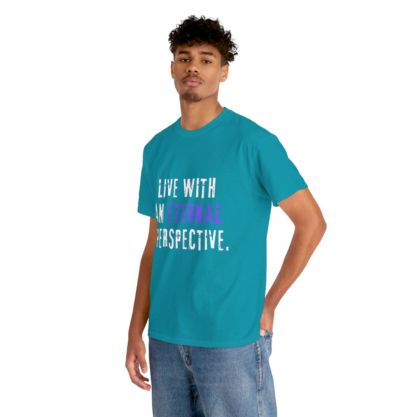 Eternal Perspective Tee