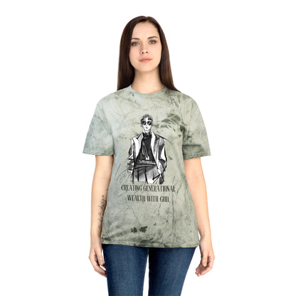 Generational Wealth Tee.