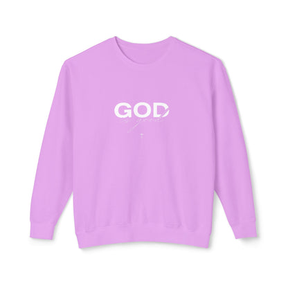 God is Sweatshirt.