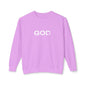God is Sweatshirt.