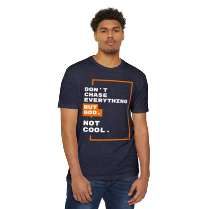 Chase God Jersey T-shirt