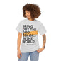 Matthew 5:14 Tee.