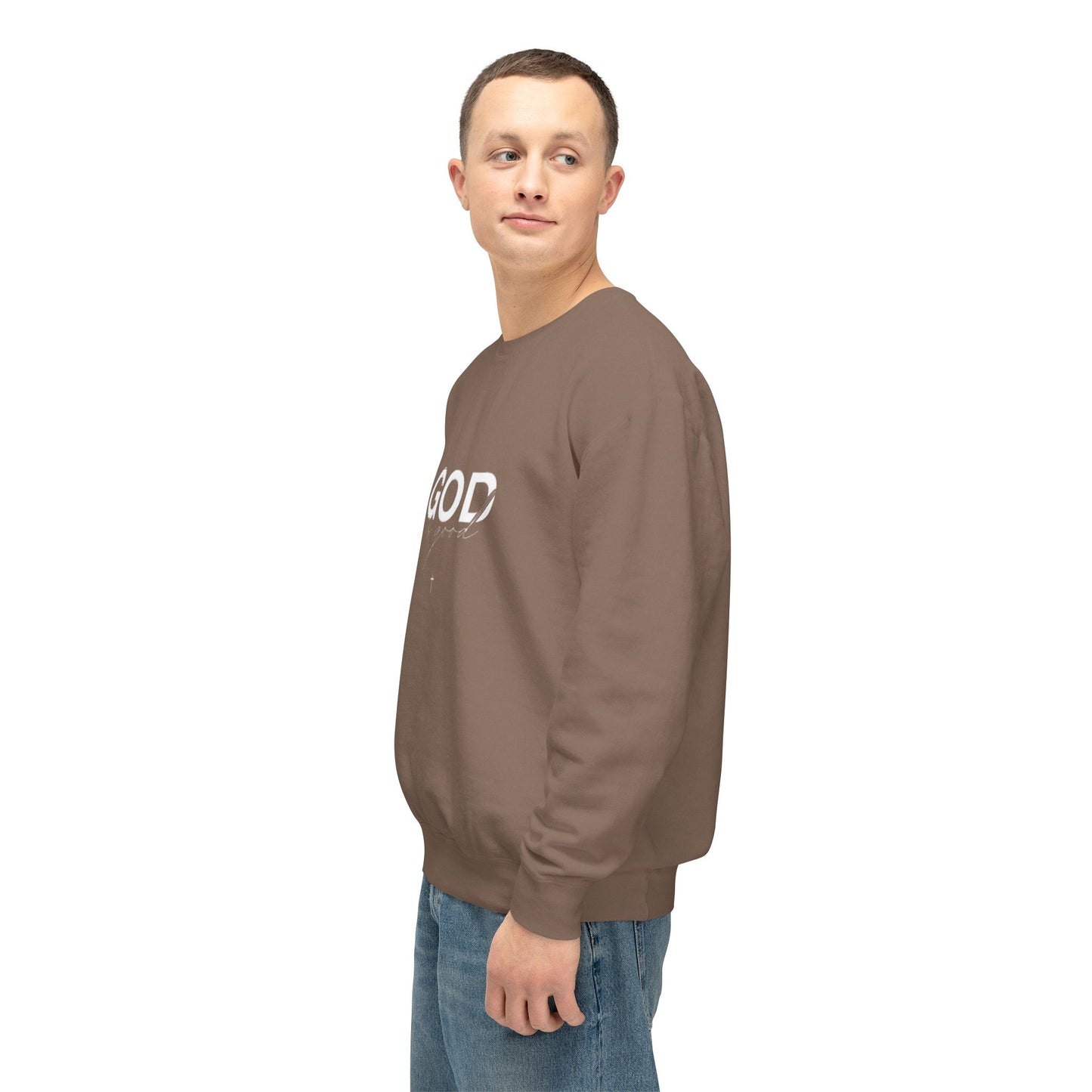 God is Sweatshirt.