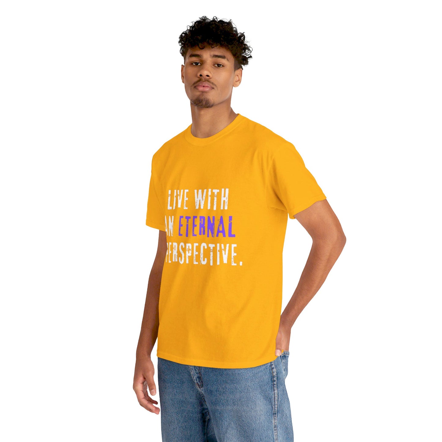 Eternal Perspective Tee