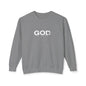 God is Sweatshirt.