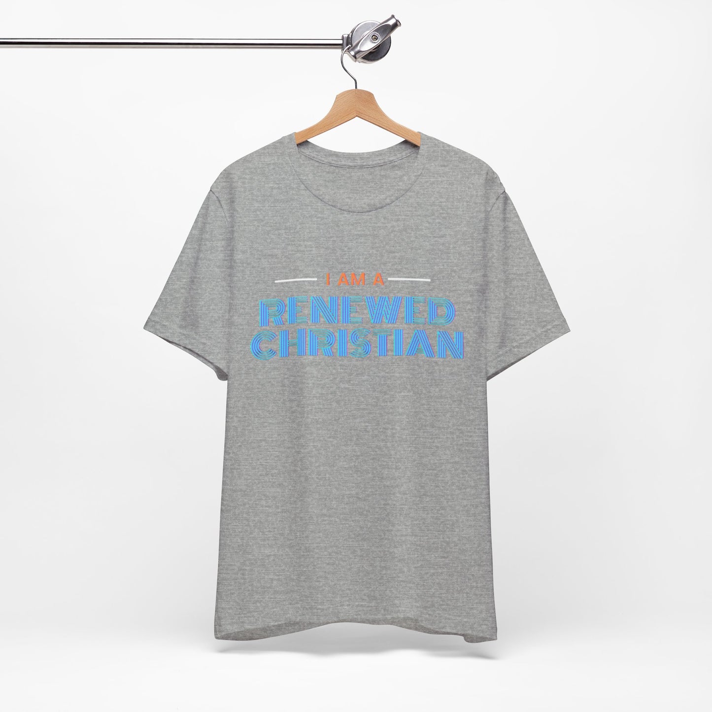 Renewed Christian Unisex Tee.