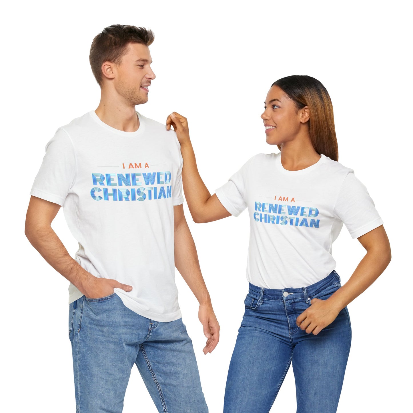 Renewed Christian Unisex Tee.