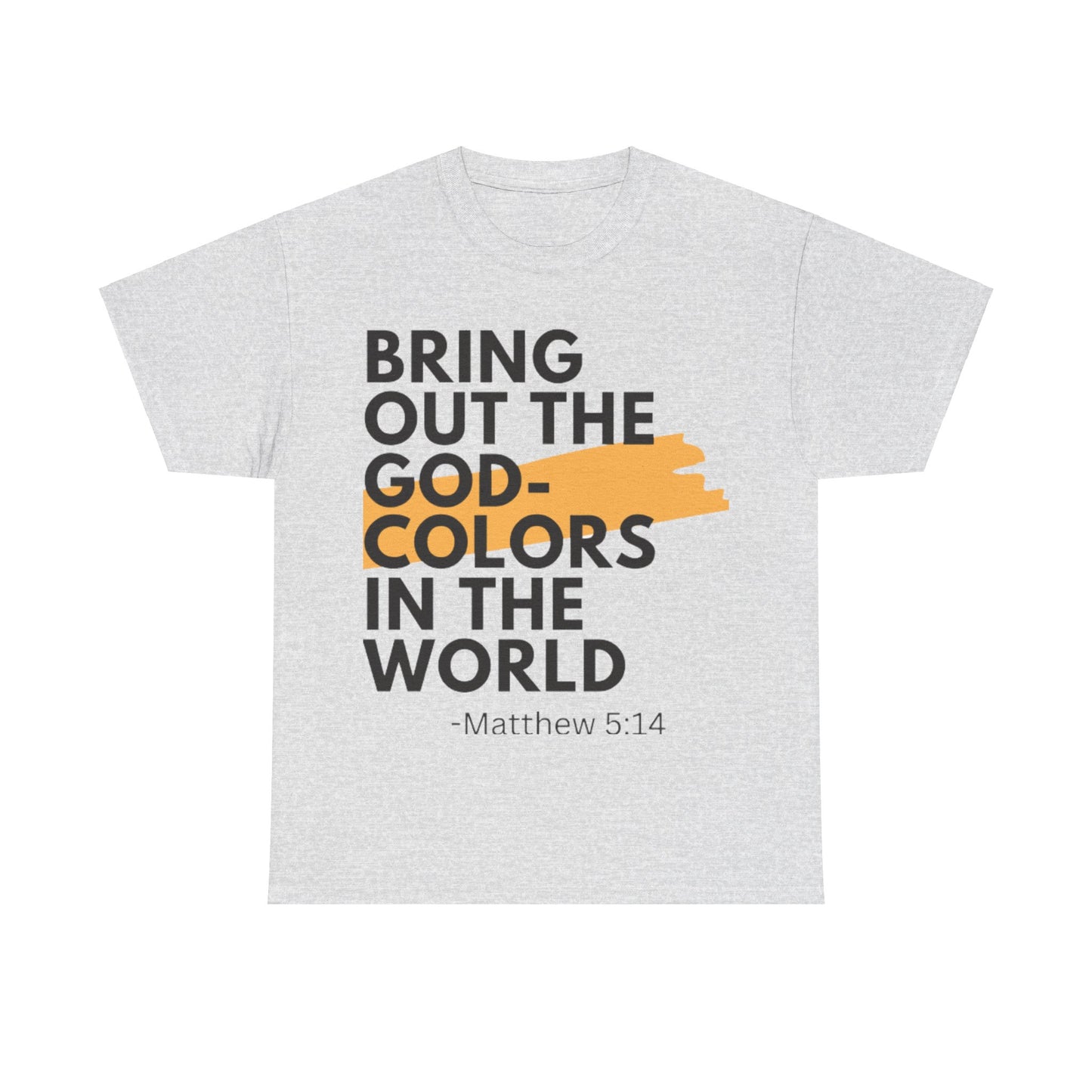 Matthew 5:14 Tee.
