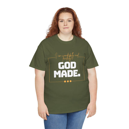 Fearfully and Wonderfully Made Tee.