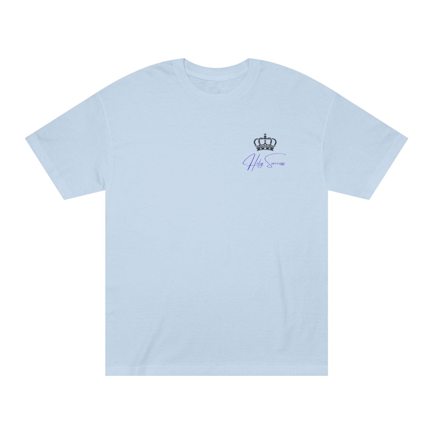 Holy Success Classic Tee.