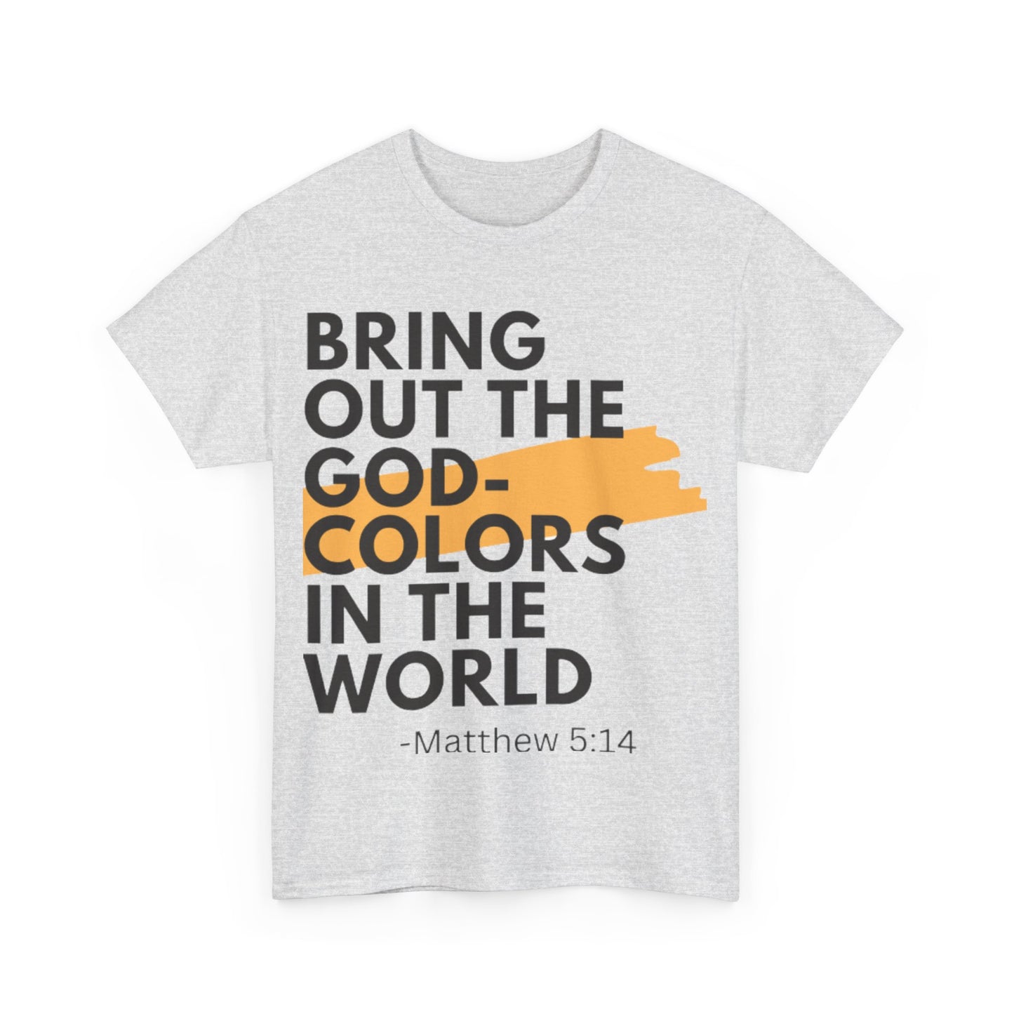 Matthew 5:14 Tee.