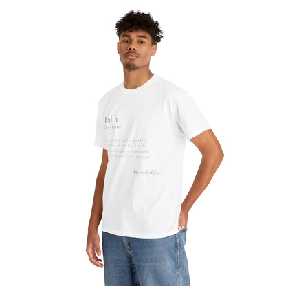 Faith Tee.