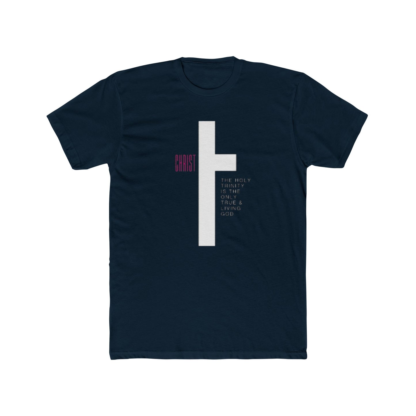 Holy Trinity Tee.